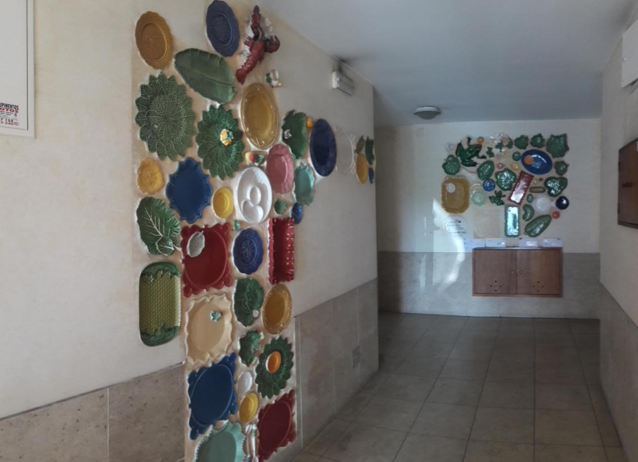 Ceramic Apartments Caldas Da Rainha Esterno foto